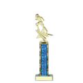 Trophies - #Football Shooting Star B Style Trophy